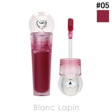 クリオ CLIO ペリペラ インクジェラブルティント #05 COOL LUCK COOL LUCK リップカラー 3.7g