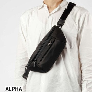 トゥミ TUMI ALPHA アルファ BELT BAG SLING ベルト バッグ スリング 02203720D4 158988 ボディバッグ ショルダーバッグ ウエストバッグ メンズ バッグ