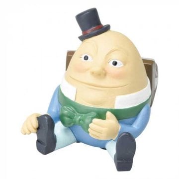スマホスタンド ハンプティダンプティ 卓上 おしゃれ かわいい キャラクター オブジェ 雑貨 インテリア 癒し デスク周り スマホ立て 置き物 贈り物 ギフト 携帯 スタンド セトクラフト