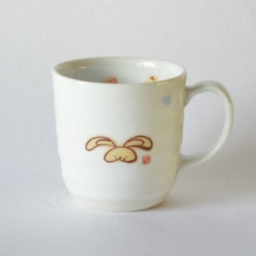 【子供用食器】干支の絵柄が選べる! マグカップ 【赤ちゃん 子供 ベビー 出産祝 お祝い】　＃丑づくしギフト_住
