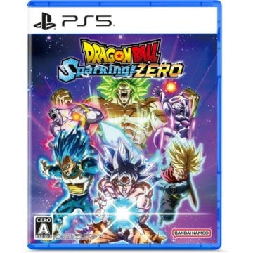 ドラゴンボール Sparking! ZERO 【PS5】 ELJS-20069