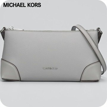 マイケルコース ショルダーバッグ レディース アウトレットブランド MICHAEL KORS マーフィー 32R6S1WC1V-054 QUARRY GREY