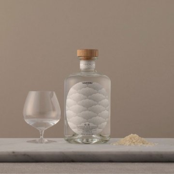 【入手困難】高級米焼酎『和深-NAGOMI-』 まるでバターやキャラメルのような米焼酎。父の日 お父さん お中元 おじいちゃん 祖父 お歳暮 敬老の日 退職 定年退職祝い 結婚式 両親 記念品 お礼 感謝 サプライズ by SHOCHU X