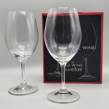 ペワイングラス名入れ 無料　文字数制限なし【リーデル(RIEDEL)】 リーデル ワイングラス オヴァチュア 6408/00 レッドワイン 2個セット【結婚祝】【出産祝】【退職祝】【引越祝】【還暦祝】【記念品】結婚祝い食器セット 結婚祝い 食器セット プレゼント