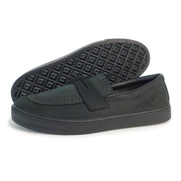 コンバース CONVERSE スニーカー ローファー メンズ レディース オールスター クップ BG ローファー ブラック ALL STAR COUPE BG LOAFER