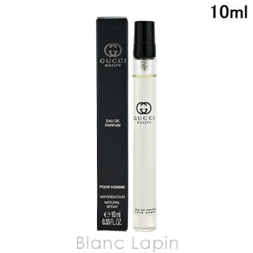 グッチ GUCCI ギルティプールオム EDP フレグランス男性用 香水 メンズ 10ml