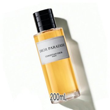 Dior(ディオール) ラ コレクシオン プリヴェ クリスチャン ディオール (オードゥ パルファン) 【ディオール パラダイス】 200mL