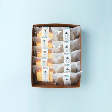 滋賀近江米「みずかがみ」パウンドケーキと朝宮抹茶まどれーぬ／ 米粉パウンドケーキ 抹茶マドレーヌ 米粉スイーツ 和スイーツ 抹茶スイーツ 焼き菓子詰め合わせ お菓子 洋菓子 和風ケーキ ご挨拶 お祝い 内祝い 御礼 お返し 手土産 記念日 贅沢 ご褒美 甘いもの好き やわらかい