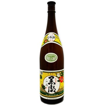 黒潮（芋・麦ブレンド焼酎）1800ml 芋焼酎 麦焼酎