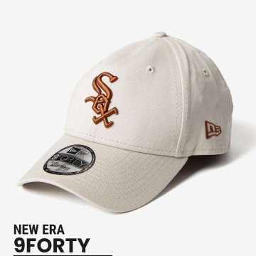 ニューエラ NEW ERA 9FORTY 940 9フォーティ Chicago White Sox The League シカゴ ホワイトソックス リーグ キャップ ユニセックス 帽子
