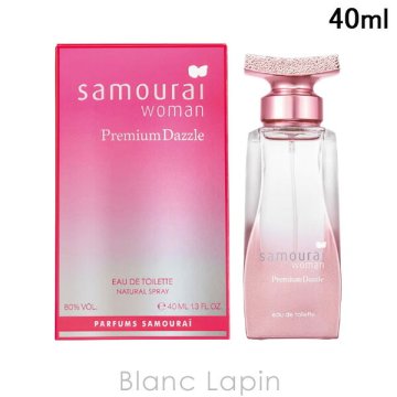 アランドロン ALAIN DELON サムライウーマンプレミアムダズル EDT フレグランス女性用 香水 レディーズ 40ml