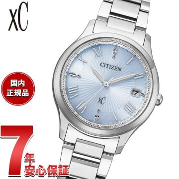 シチズン クロスシー エコドライブ 電波時計 xC EO1240-58L レディース 腕時計 CITIZEN hikari collection【2026 新作】