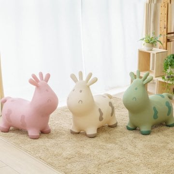 知育玩具 スキッピー  | 誕生日プレゼント 1歳 おもちゃ プレゼント 子供 男の子 女の子 誕生日 クリスマス 出産祝い 乗用玩具 Tryco トライコ