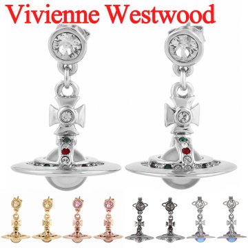 ヴィヴィアンウエストウッド ピアス Vivienne Westwood ヴィヴィアン レディース プチオーブピアス 62020032 選べる5色 【ラッピング無料 誕生日 お祝い プレゼント ギフト 贈り物】 送料無料