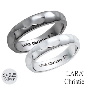 ペアリング 指輪 シルバー925 ヴェール [ PAIR Label ][ララクリスティー]