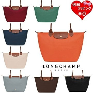 【無料ラッピング】 ロンシャン LONGCHAMP ショルダーバッグ トートバッグ ル プリアージュ オリジナル M リサイクルキャンバス 軽量 サステナブル ブランド 正規品 新品 ギフト プレゼント 人気 おすすめ 誕生日 記念日 クリスマス 送料無料 lcp515588