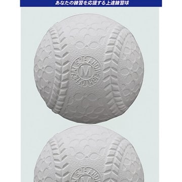 	 PROMARK プロマーク 軟式練習球 2個入り M号球 J号球 サクライ貿易 (SAKURAI) LB-300シリーズ　 (野球 ボール 軟式 練習用 練習球 M号 M球 一般用 中学生用 軟式球 軟式ボール 練習ボール)