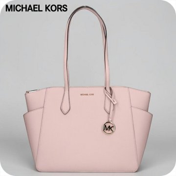 マイケルコース トートバッグ レディース アウトレットブランド MICHAEL KORS マリリン 35F5G6AT2L-PB POWDER BLUSH