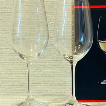 名入れペアワイングラス リーデル ヴィノムリースリング・グラン・クリュペアセット＊ギフト商品【名入れ彫刻込】