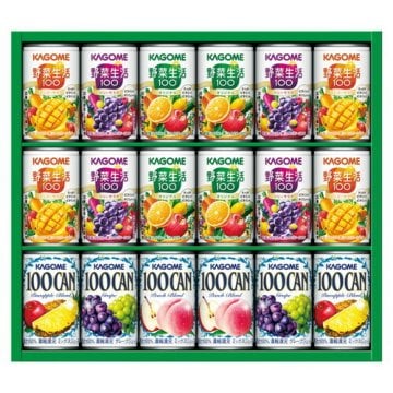 【送料無料・包装無料・のし無料】カゴメ フルーツ+野菜飲料ギフト  KSR-25H(A3)ギフト 敬老の日 入学祝い 卒業祝い 就職祝い 結婚祝い 誕生日 出産祝い 引越祝い 香典返し 新盆 初盆 御礼 お中元 内祝い 快気祝い ご挨拶 志 法事