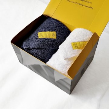 【TRUE TOWEL】SUGOIミニバス＋フェイスタオルセット【TRUE BOX】