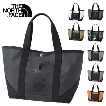 ノースフェイス バッグ メンズ レディース トートバッグ NM82451 BCスタンダードトート 黒 17L PCスリーブ 鞄 アウトドア THE NORTH FACE