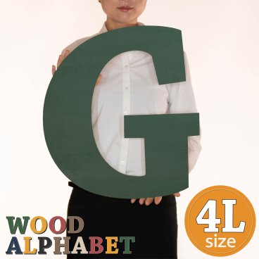 【ナチュラル雑貨】ドアプレート 切り文字【4Lサイズ】7色 アルファベット 数字 記号 ウォールデコプレート ネームプレート 飾り 看板 プレート 木 木製 壁 インテリア おしゃれ 可愛い かっこいい 結婚式  パーティー 店舗 飾り付け