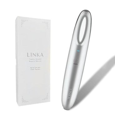 LINKAクリアズム プラズマ導入美顔器 肌 トラブルケア 肌 弾力 アップ 毛穴 乾燥 プラズマイオン エイジングケア ギフト 美顔器