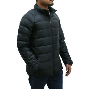 ピレネックス PYRENEX ダウンジャケット HMU024 ブラック BLACK P0009 ダウンジャケット ARIAL メンズ