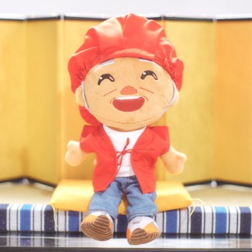 【還暦セット】じぶんぐるみ 結いぐるみ【専用パッケージに入れて発送】セミオーダーメイドでご注文から発送までおよそ10日〜3週間！ 似顔絵からぬいぐるみを作ります！似顔絵 オリジナル オンリーワン 世界に一つ ハンドメイド 人形 着せ替え人形 ぬいぐるみ 記念品 お祝い 門出 誕生日祝い 結婚祝い 還暦 発表会 送別会 開業祝い 開院祝い 定年 感謝状