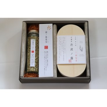 京蕎麦 丹波ノ霧 そば三昧セットＡ