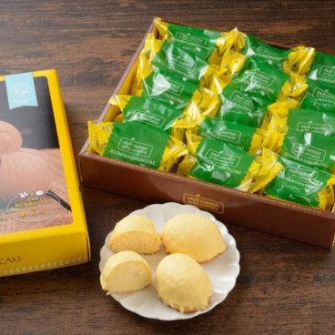 せとのかレモンケーキ