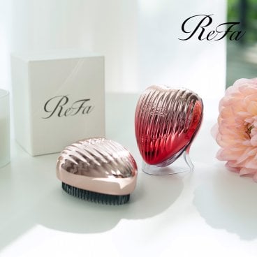 【ReFa 公式】正規品 ReFa HEART BRUSH RAY リファハートブラシレイ くし ブラシ コーム 櫛 美容 ギフト プレゼント 誕生日 記念日