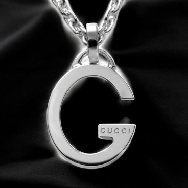 グッチ ネックレス メンズ レディース ブランド GUCCI 233936-J8400 シルバー