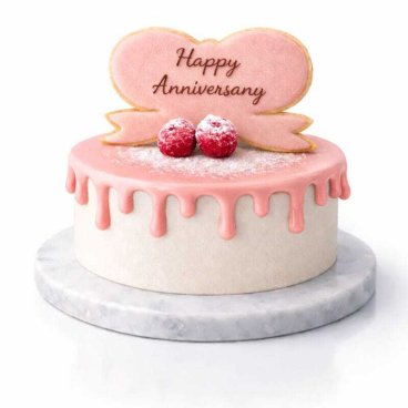 ROSE PINK｜ローズピンク デコレーションケーキ 誕生日 結婚祝い お祝い 記念日