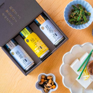 無添加 おだしカクテルゆず3本セット（ゆず鰹 昆布 椎茸 各1本 合計3本セット）お中元 内祝 国産 天然 高級だし みずのと 健康 粉末 調味料 ギフト 酵母エキス 加水分解物 食塩 不使用 手土産 贈答 結婚式 引出物 お祝い 内祝 出産祝 実用的 ギフト ホワイトデー