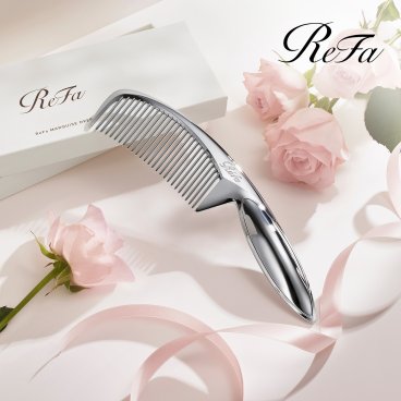 【ReFa 公式】正規品 ReFa MARQUISE DEEP リファマーキス ディープ くし ブラシ コーム 櫛 美容 ギフト プレゼント 誕生日 記念日 還暦祝い