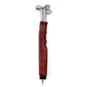 デムダコ DEMDACO マン ギア Man Gear ボールペン ゴルフクラブ 3005051229 ペン ツールペン TOOL PEN 男性 プレゼント ギフト 誕生日 クリスマス バレンタイン ブラックインク