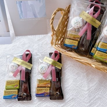 プチギフト ビターカフェラテ 詰め合わせ お配りセット 友達 職場 お菓子 小分け Godiva 退職 引っ越し 転勤 お礼 プレゼント お世話になりました 卒業式