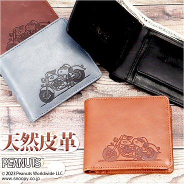 スヌーピー 財布 通販 PEANUTS JOE COOL 二つ折り財布 二つ折り財布 折り財布 折財布 サイフ snoopy キャラクター グッズ 大人 向け レディース おしゃれ 本革 革 レザー ミニ財布 コンパクト かわいい ギフト
