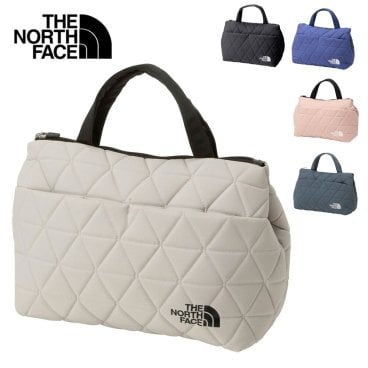 ノースフェイス キルティング バッグ ジオフェイスボックストート NM32355 7L トートバッグ 自立型 THE NORTH FACE 