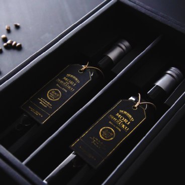 森の雫リキッドコーヒー RICH 500ml 2本セット