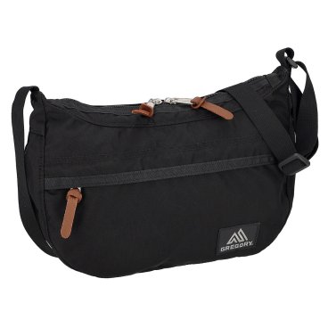 グレゴリー GREGORY バッグ 斜め掛けバッグ ショルダーバッグ 65344 1041 SATCHEL S サッチェルS BLK ブラック