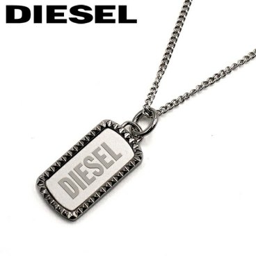DIESEL ディーゼル ネックレス アクセサリー メンズ ブランド ギフト プレゼント DX1455040