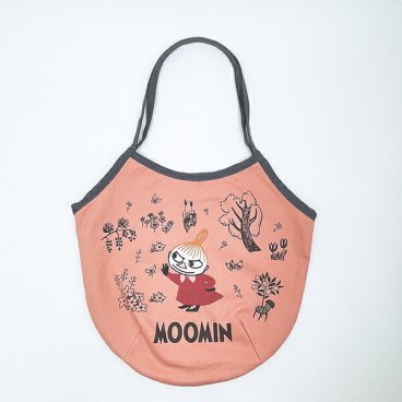 ムーミン リトルミイ まんまるトートバッグ MOOMIN