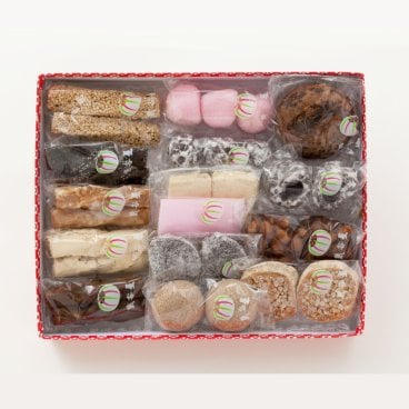 仙台駄菓子(440g)【仙台銘菓】詰め合わせ お菓子 銘菓 和菓子 駄菓子 誕生日 記念日 プレゼント ギフト 贈り物 のし 父の日 母の日 敬老の日 お中元 お歳暮 お年賀