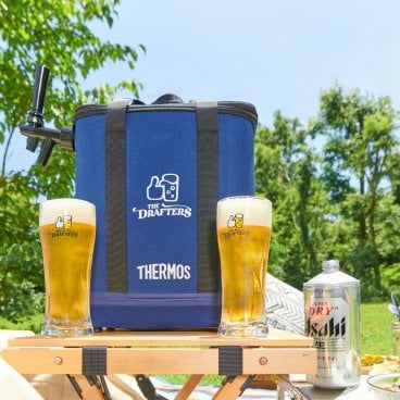アサヒ公式 電源レス生ビールサーバー 「どこでもサーバー」【送料無料】父の日 結婚祝い 新築祝い ホームパーティー アウトドア 誕生日