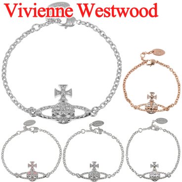 ヴィヴィアンウエストウッド ブレスレット レディース Vivienne Westwood メイフェアバスレリーフブレスレット 61020237 選べる6色 【ラッピング無料 誕生日 お祝い プレゼント ギフト 贈り物】