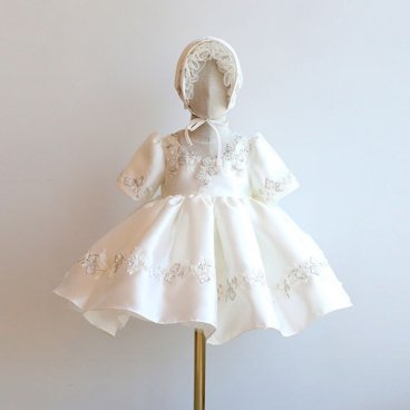 ベビー ドレス セレモニードレス フォーマルドレス 子供服 女の子 洋装フォマール 新生児 赤ちゃんドレス リボン ノースリーブ 出産祝い お宮参り お祭り 花見 退院着 結婚式 お誕生日 プレゼント