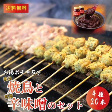 初回購入者様限定 送料無料 20本 調理済み冷凍 奥三河どり 焼き鳥セット 3980円 鶏肉 鳥肉 国産 愛知県産 奥三河どり とりまる 業務用 焼肉焼鳥 唐揚げ ヤキトリ 自宅で簡単 バーベキュー BBQ 炭火焼 お取り寄せグルメ 手刺し